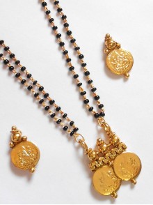 Temple Mangalsutra